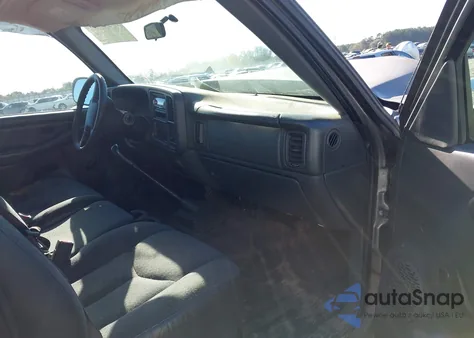 2006 Chevrolet Silverado 2500Hd Work Truck из США, поврежденный, VIN 1GCHC29U76E174266